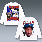 VINTAGE LONG SLEEVE TEE |  KOBE