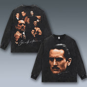 VINTAGE LONG SLEEVE TEE | GODFATHER