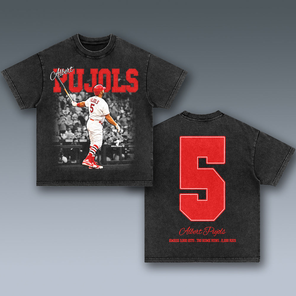 VINTAGE TEE | ALBERT PUJOLS