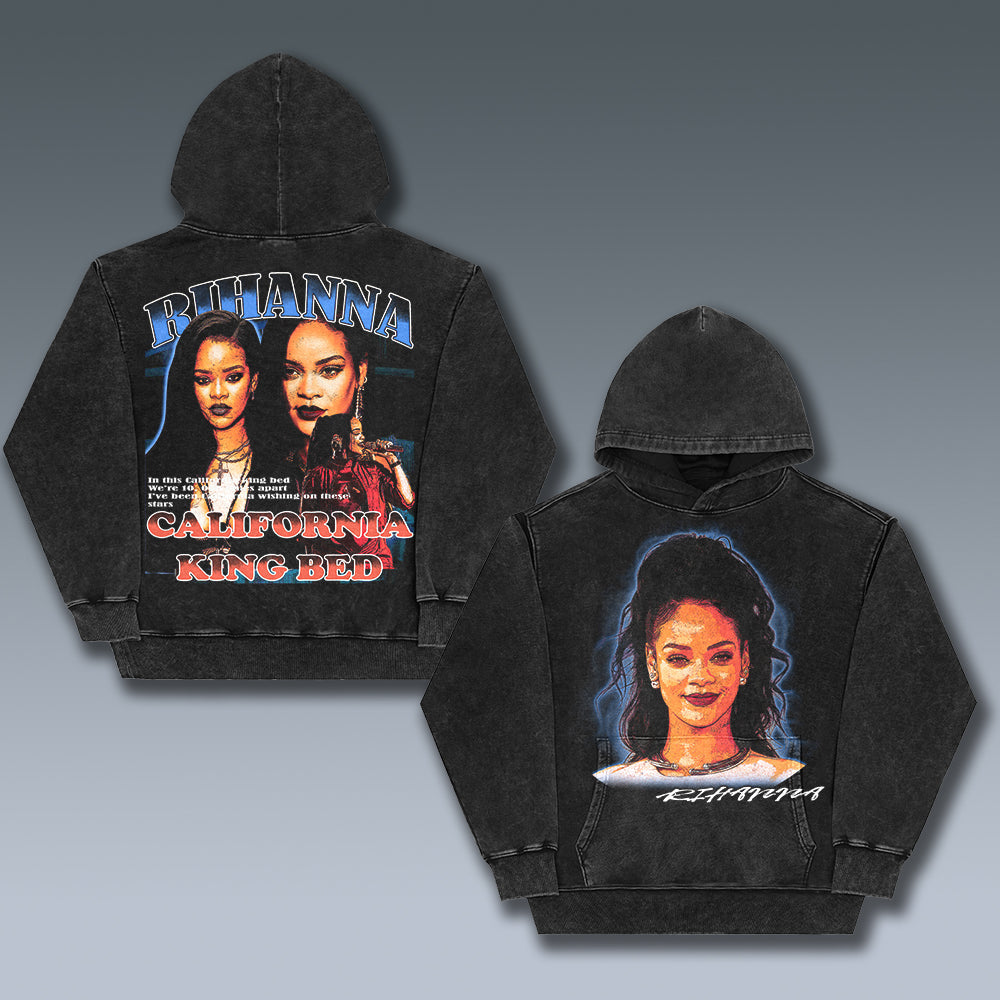 VINTAGE HOODIES | RIHANNA