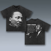 VINTAGE TEE |  I HAVE A DREAM-MARTIN LUTHER KING