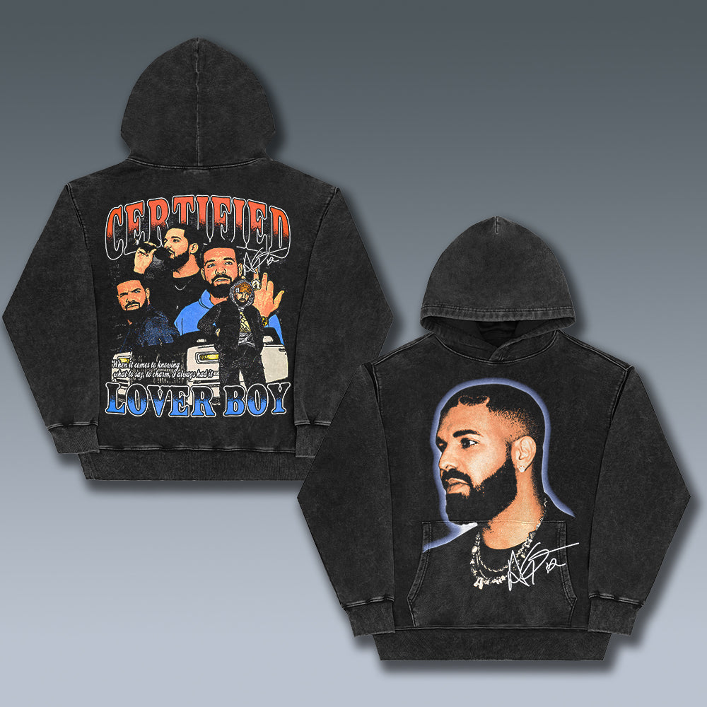 VINTAGE HOODIES | DRAKE