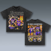 VINTAGE TEE | KOBE 6.1-3