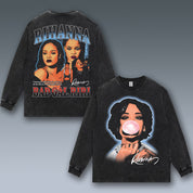 VINTAGE LONG SLEEVE TEE | RIHANNA