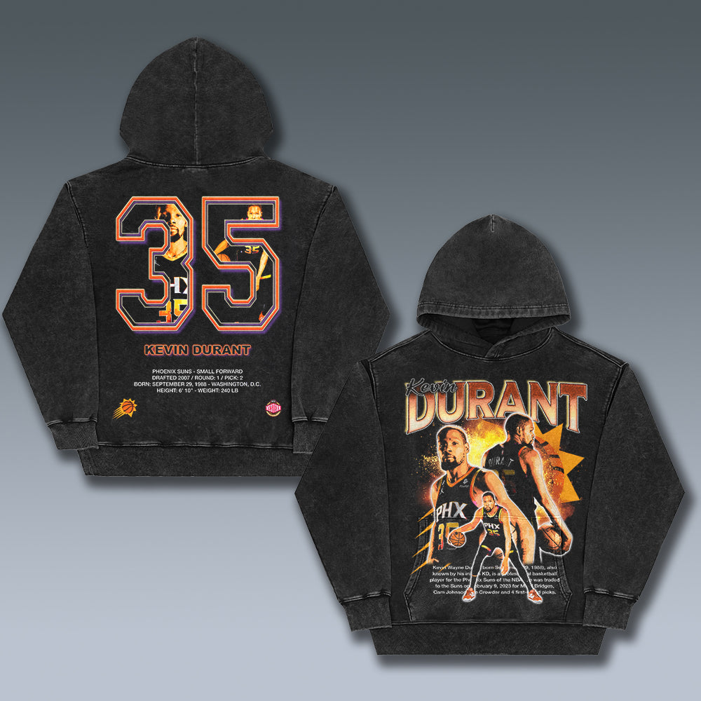 VINTAGE HOODIES | KEVIN DURANT