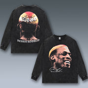 VINTAGE LONG SLEEVE TEE | DENNIS RODMAN