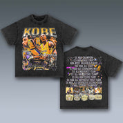 VINTAGE TEE | KOBE 6.1-3