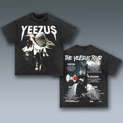 VINTAGE TEE | KANYE WEST-YEEZUS