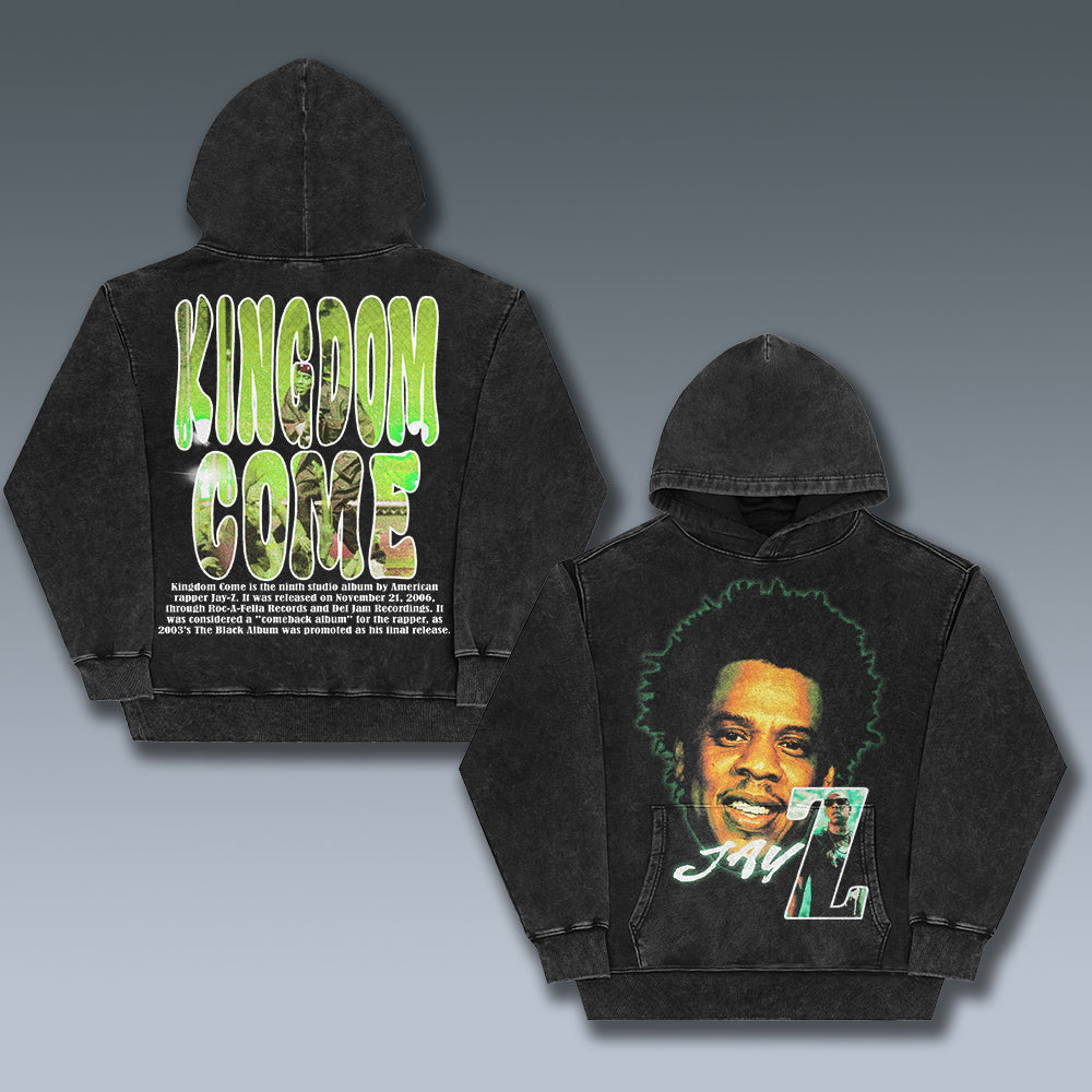 VINTAGE HOODIES |  JAY Z