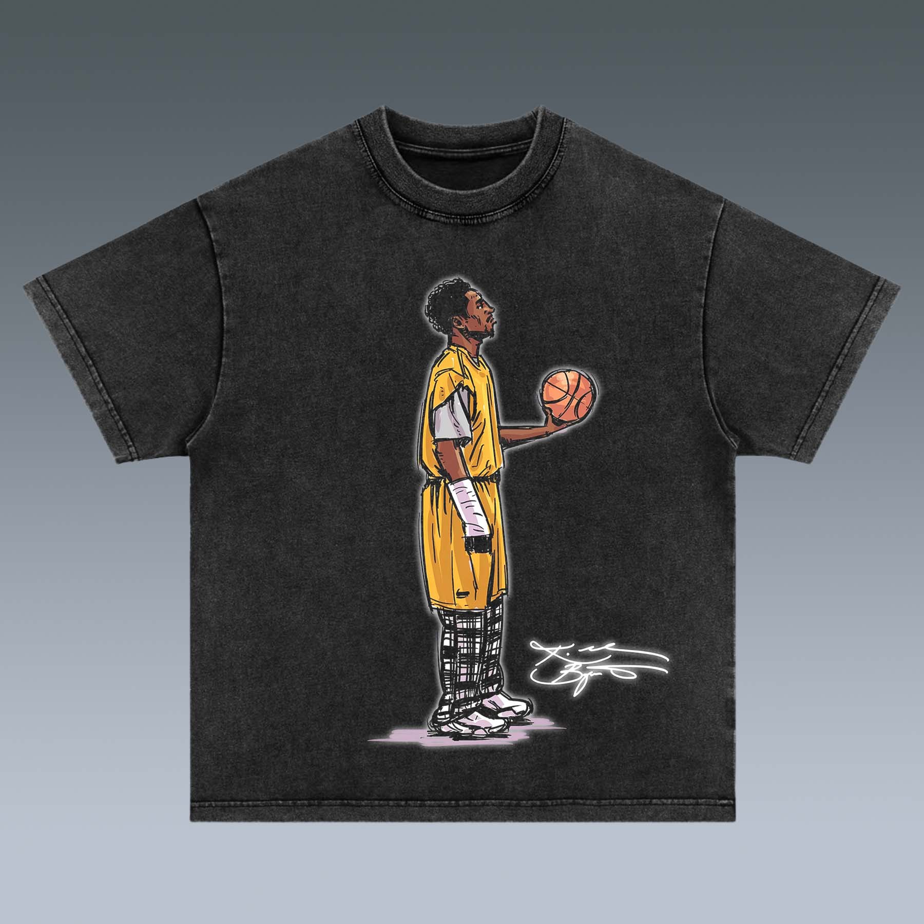 VINTAGE TEE |  KOBE