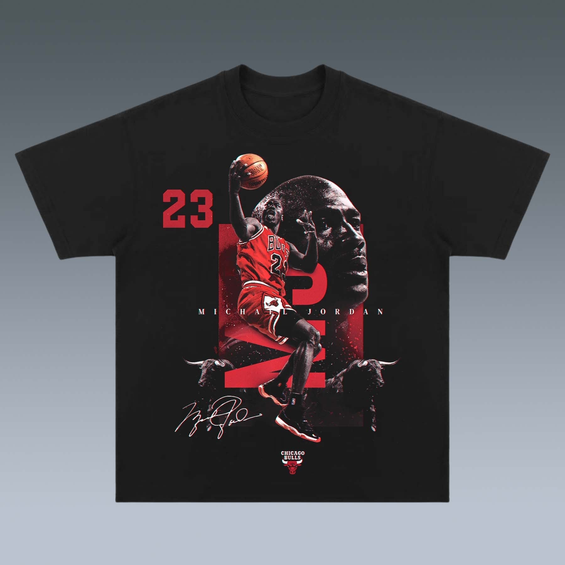 VINTAGE TEE |  MICHAEL JORDAN