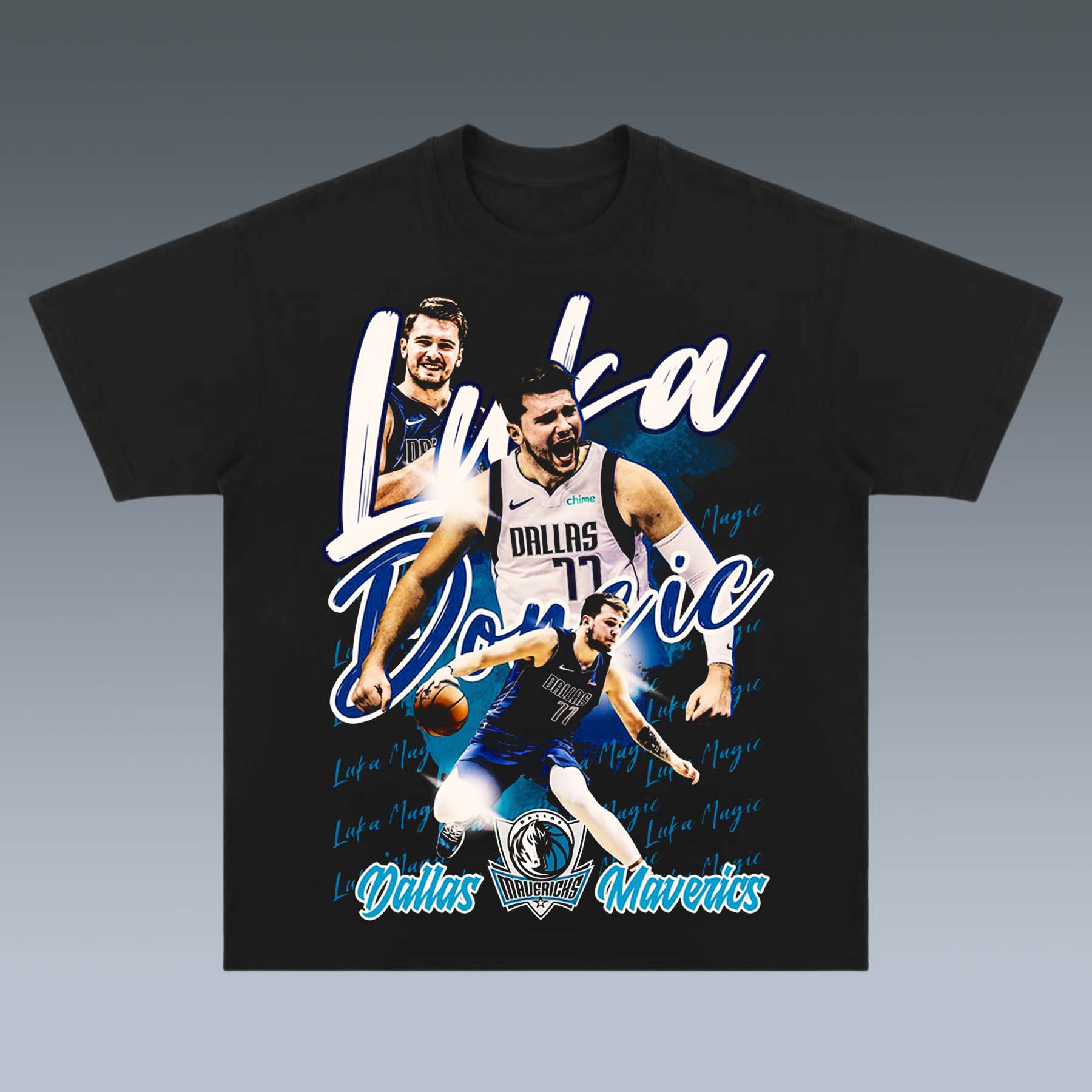 VINTAGE TEE | LUKA DONCIC