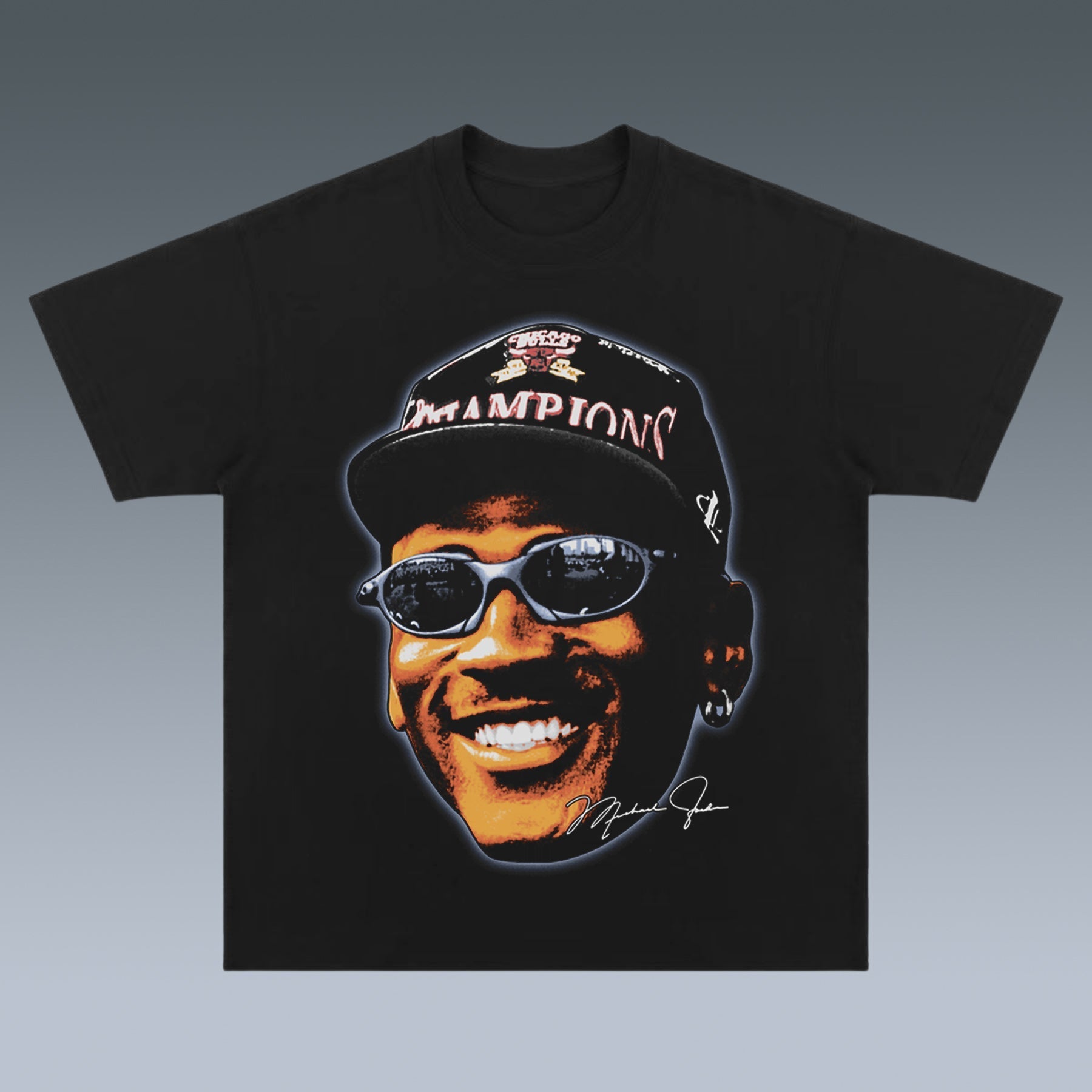 VINTAGE TEE | MICHAEL JORDAN