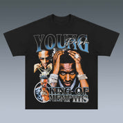 VINTAGE TEE | YOUNG DOLPH