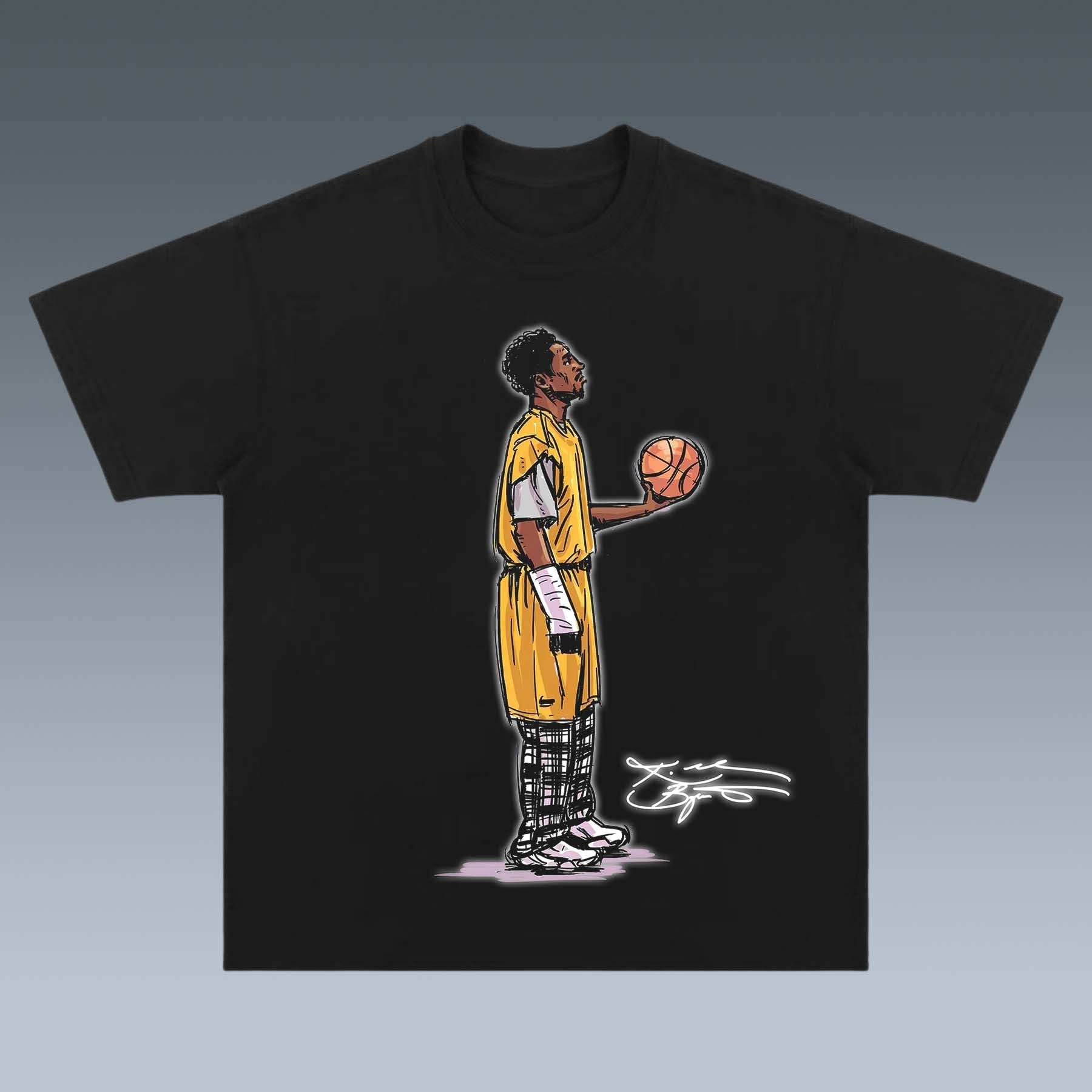 VINTAGE TEE |  KOBE