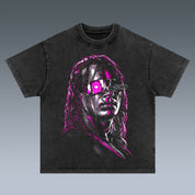 VINTAGE TEE | BRET HART