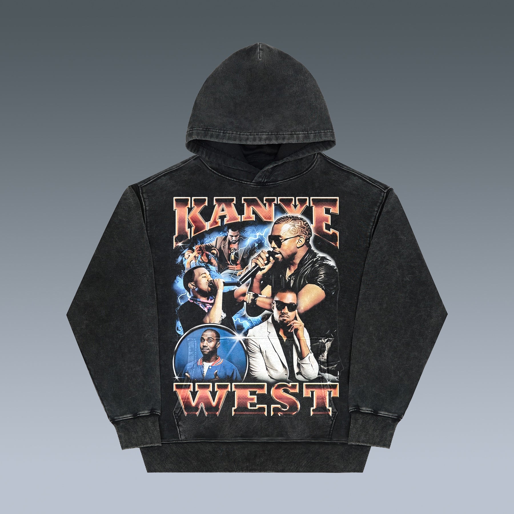 VINTAGE HOODIES | KANYE WEST