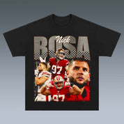 VINTAGE TEE |  NICK BOSA