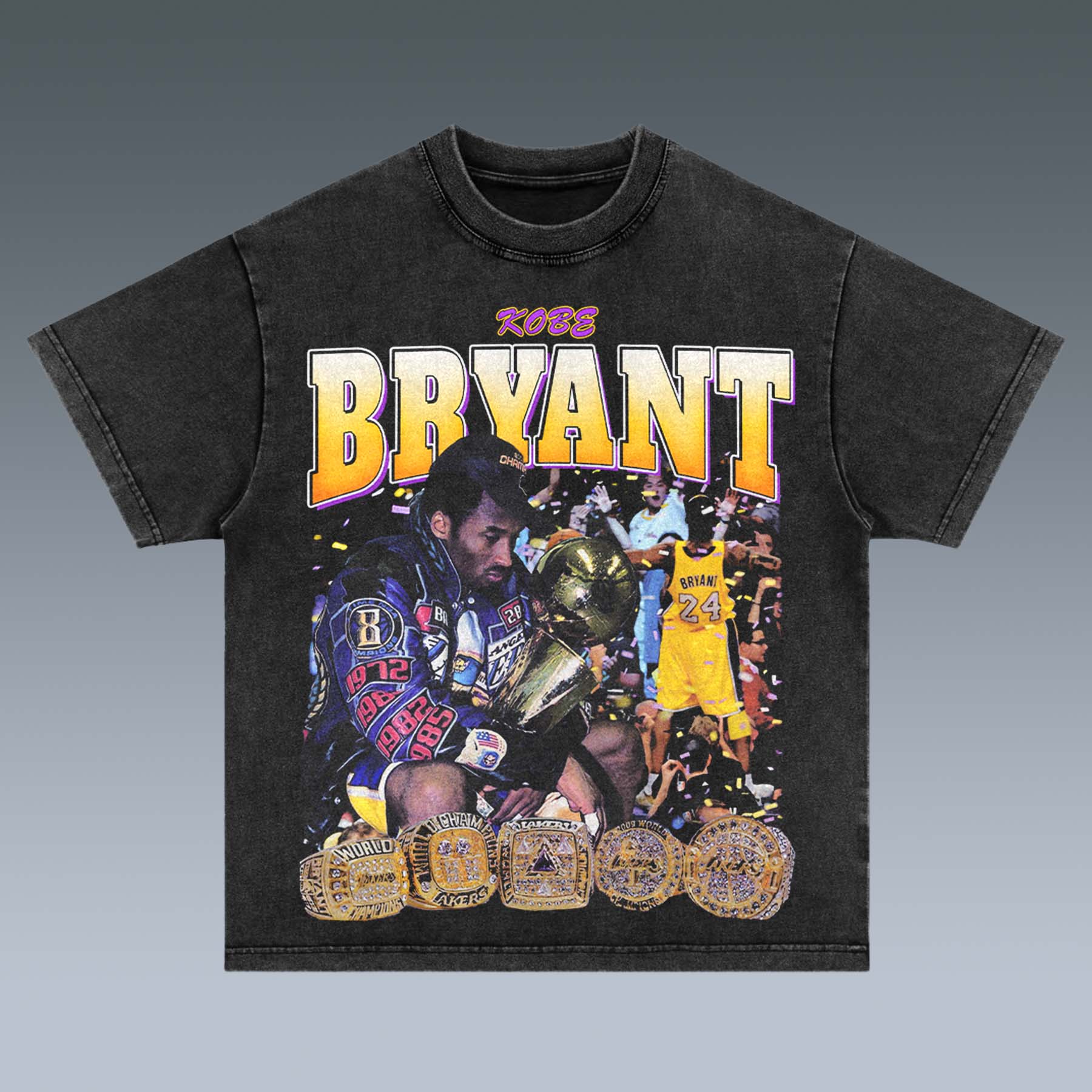 VINTAGE TEE | KOBE