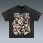 VINTAGE TEE |  FLOYD MAYWEATHER