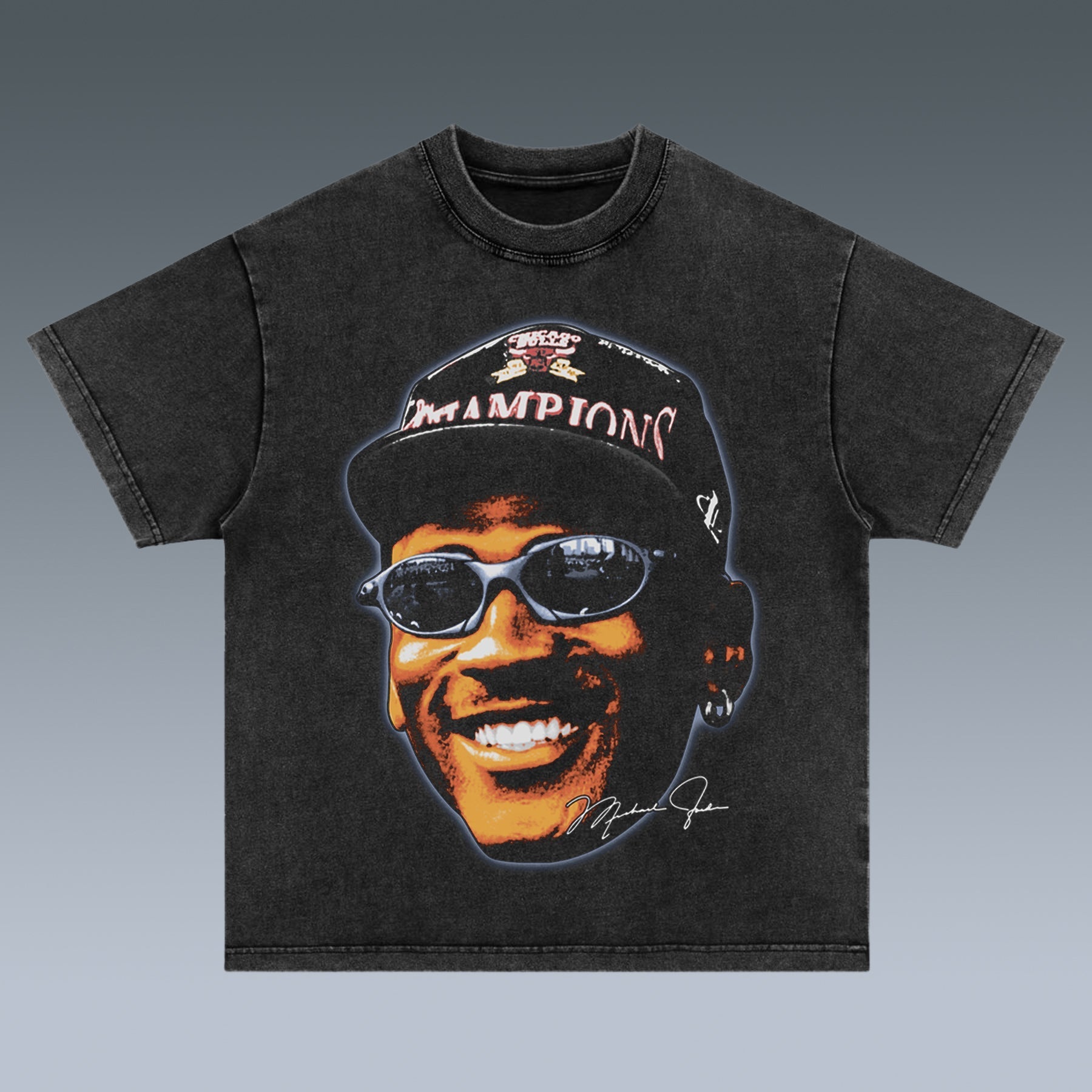 VINTAGE TEE | MICHAEL JORDAN