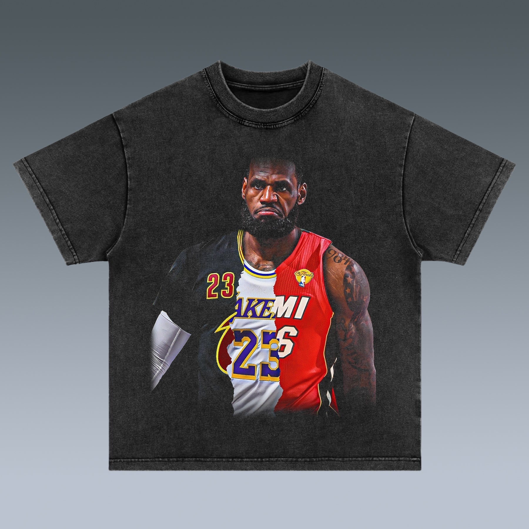 VINTAGE TEE | LEBRON JAMES