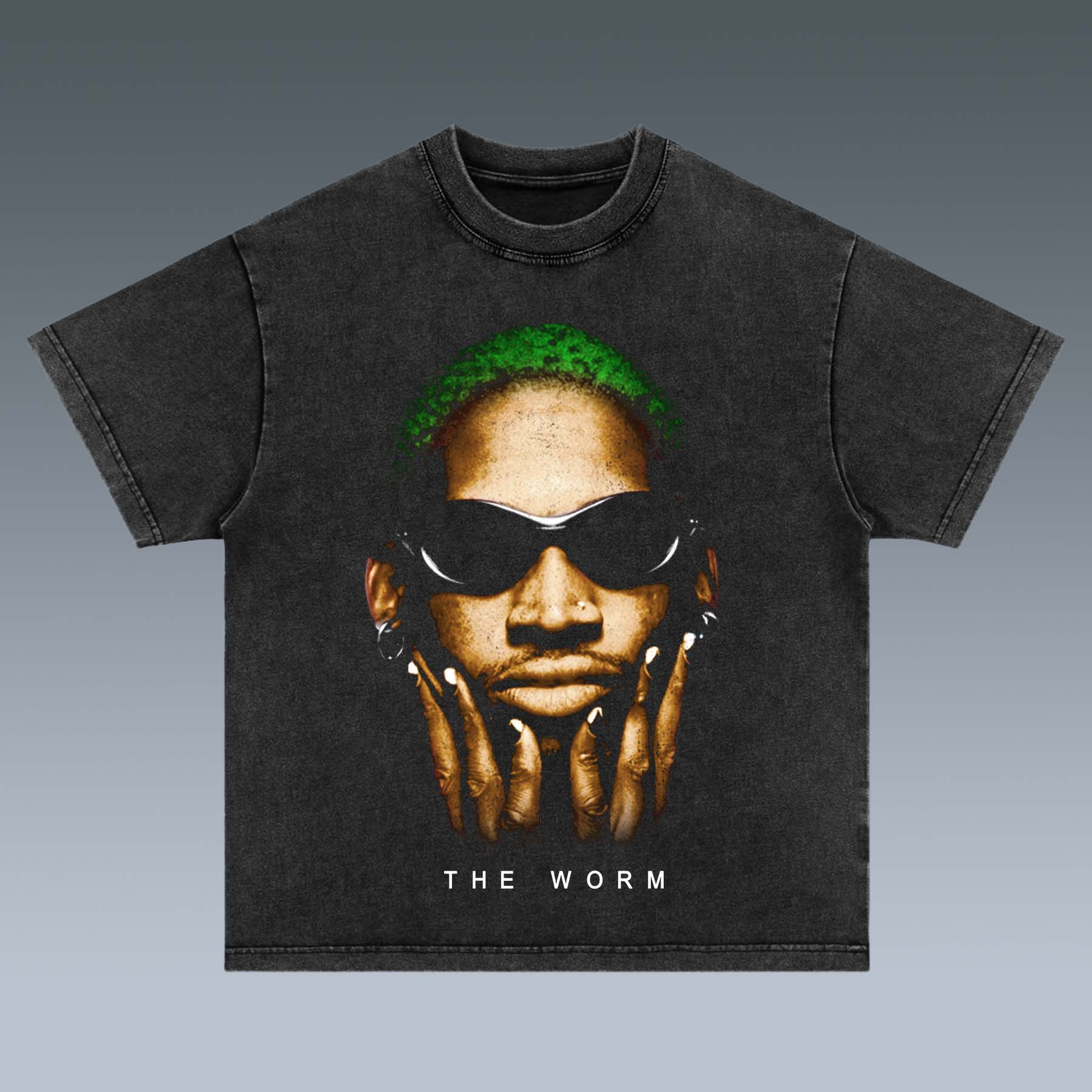 VINTAGE TEE | DENNIS RODMAN