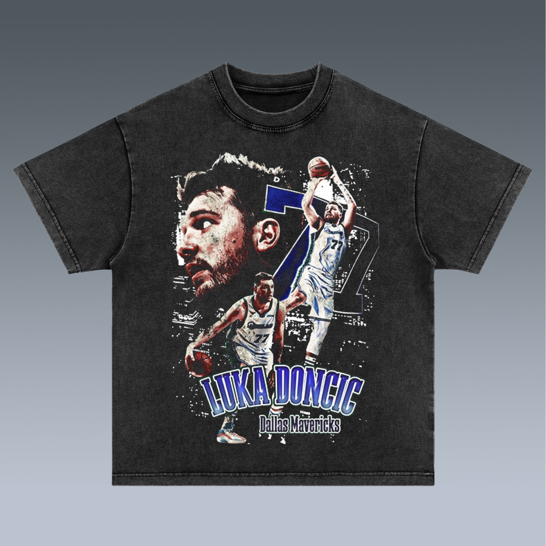 VINTAGE TEE |  LUKA DONCIC