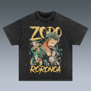 VINTAGE TEE | RORONOA ZORO