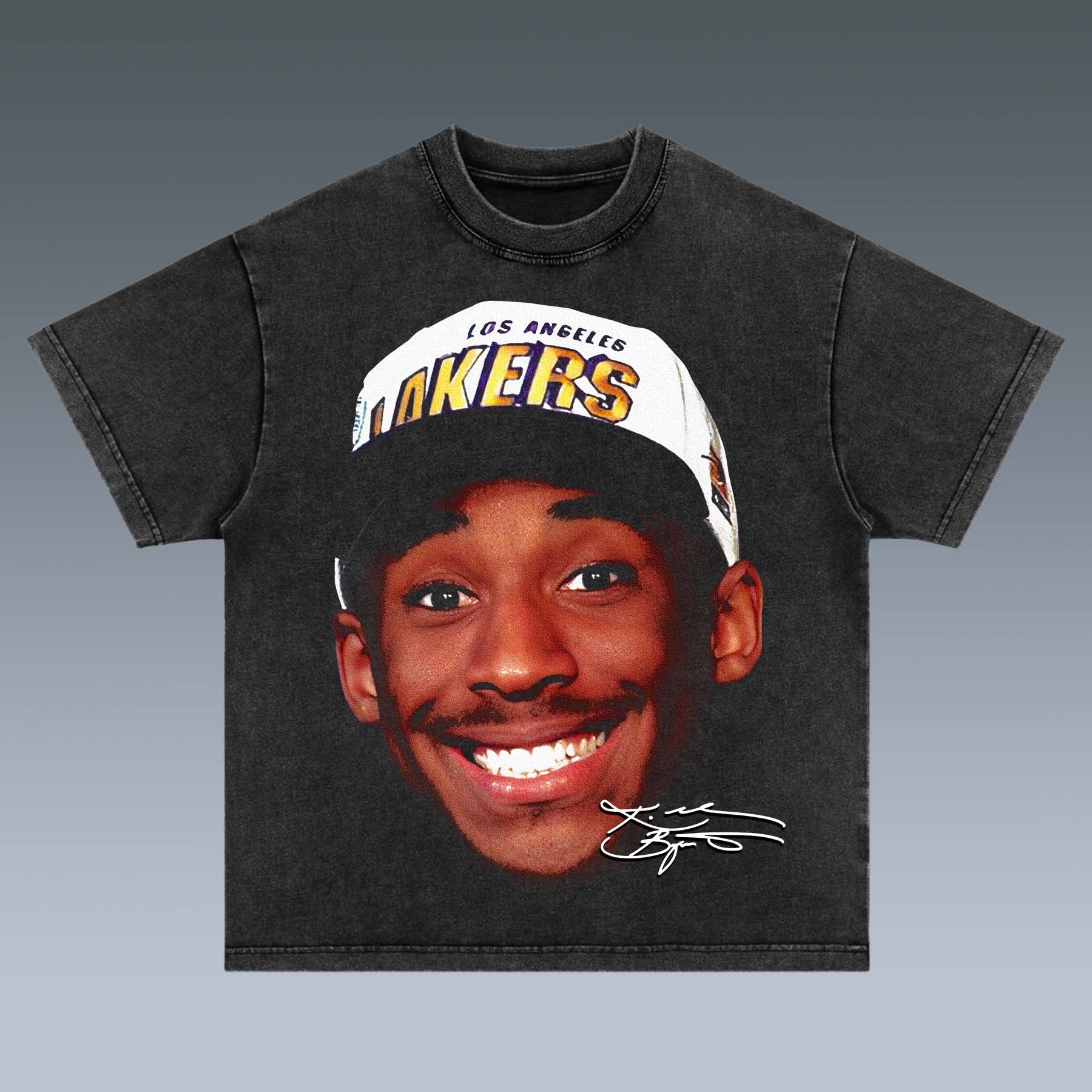 VINTAGE TEE |  KOBE