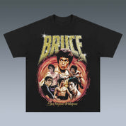 VINTAGE TEE |  BRUCE LEE