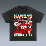 VINTAGE TEE |  KANSAS CITY CHIEFS