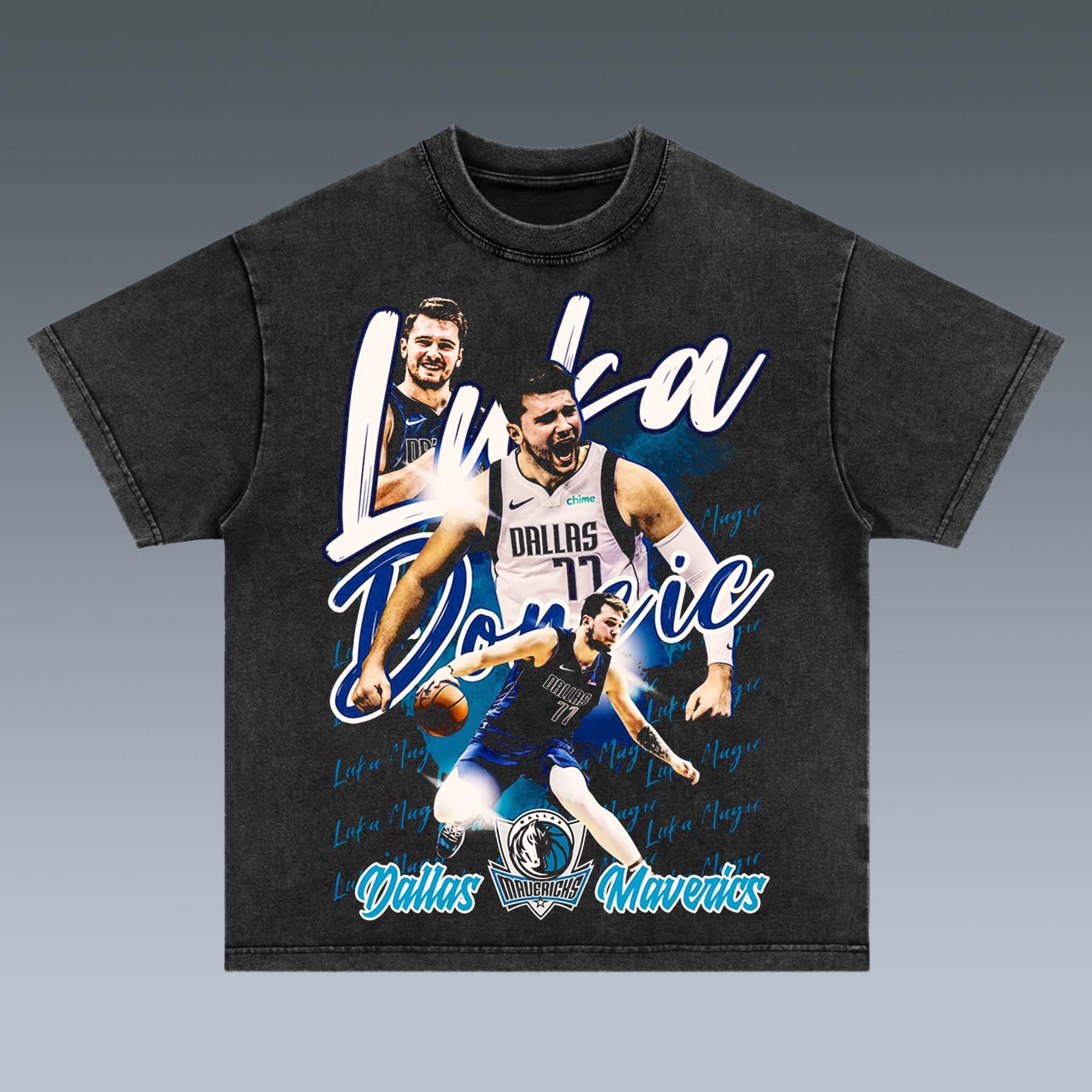 VINTAGE TEE | LUKA DONCIC