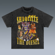 VINTAGE TEE |  SHAQUILLE O'NEAL