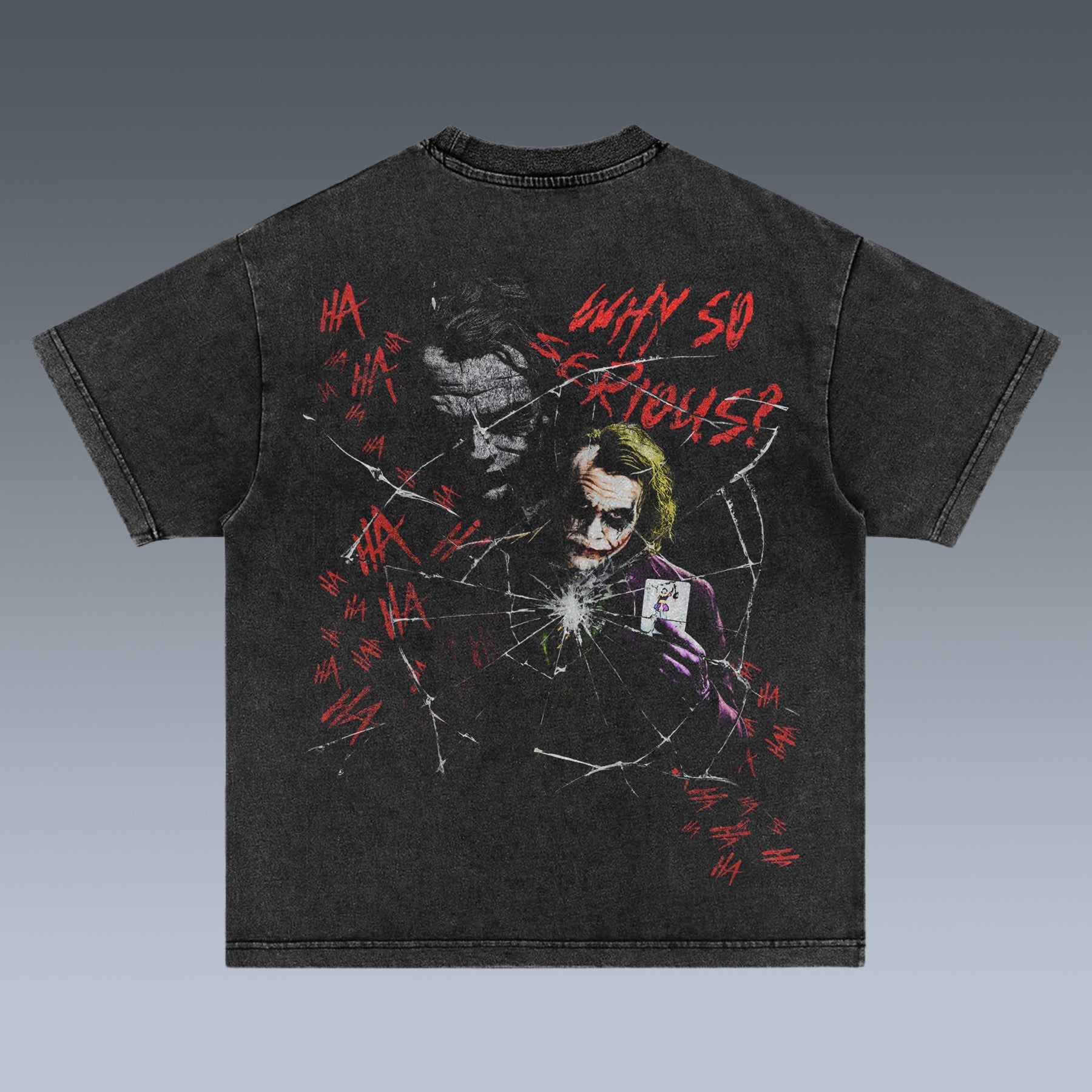 VINTAGE TEE | JOKER