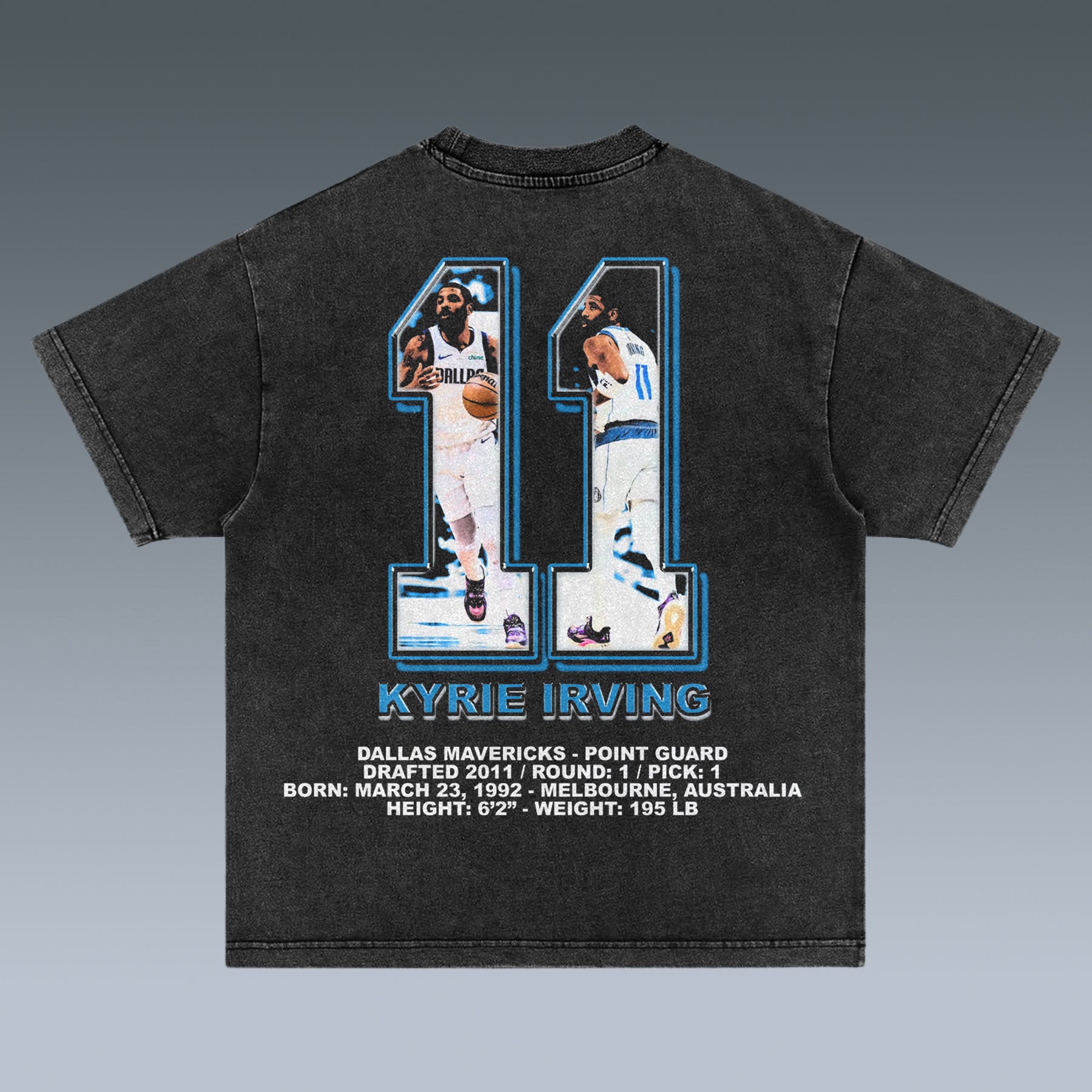 VINTAGE TEE | KYRIE IRVING 6.1-2