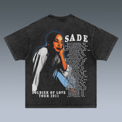 VINTAGE TEE | SADE