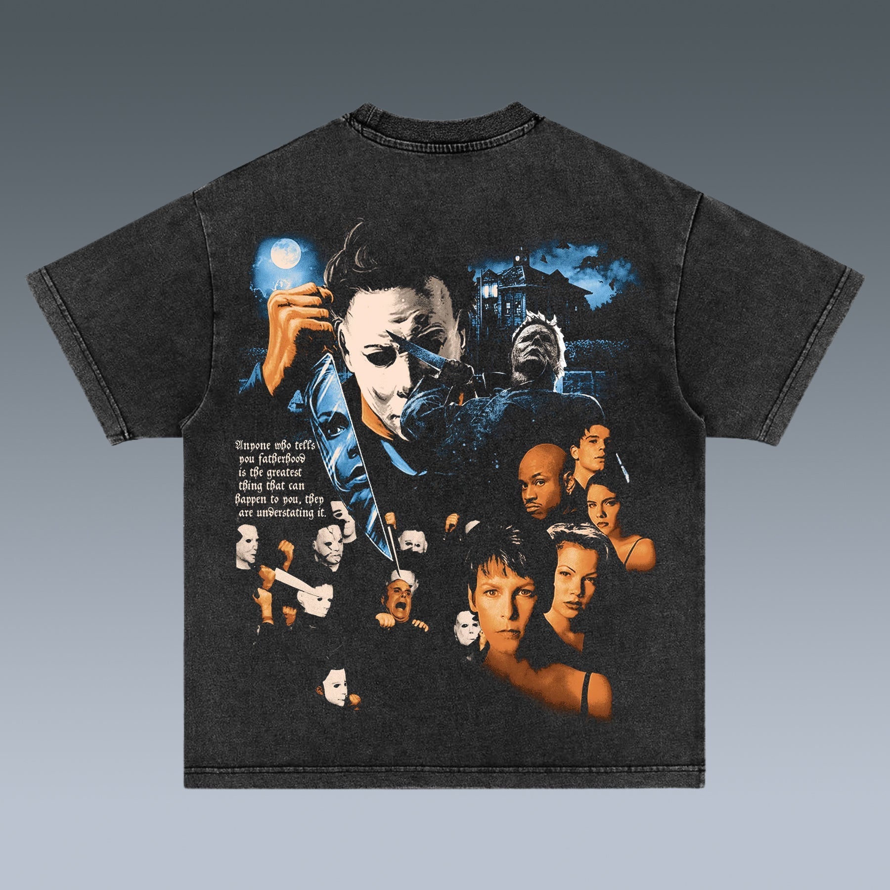 VINTAGE TEE | MICHAEL MYERS