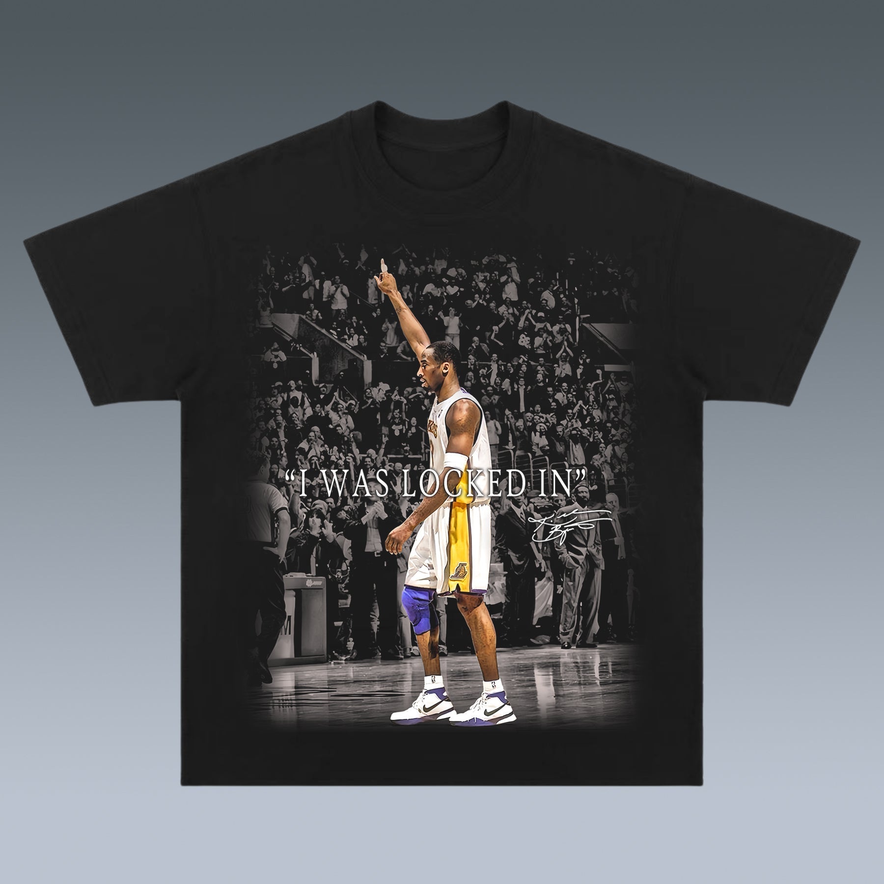 VINTAGE TEE | 81-KOBE