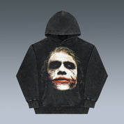 VINTAGE HOODIES | WHY SO SERIOUS-JOKER