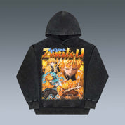 VINTAGE HOODIES |  AGATSUMA ZENITSU