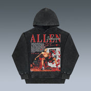 VINTAGE HOODIES | ALLEN IVERSON AI