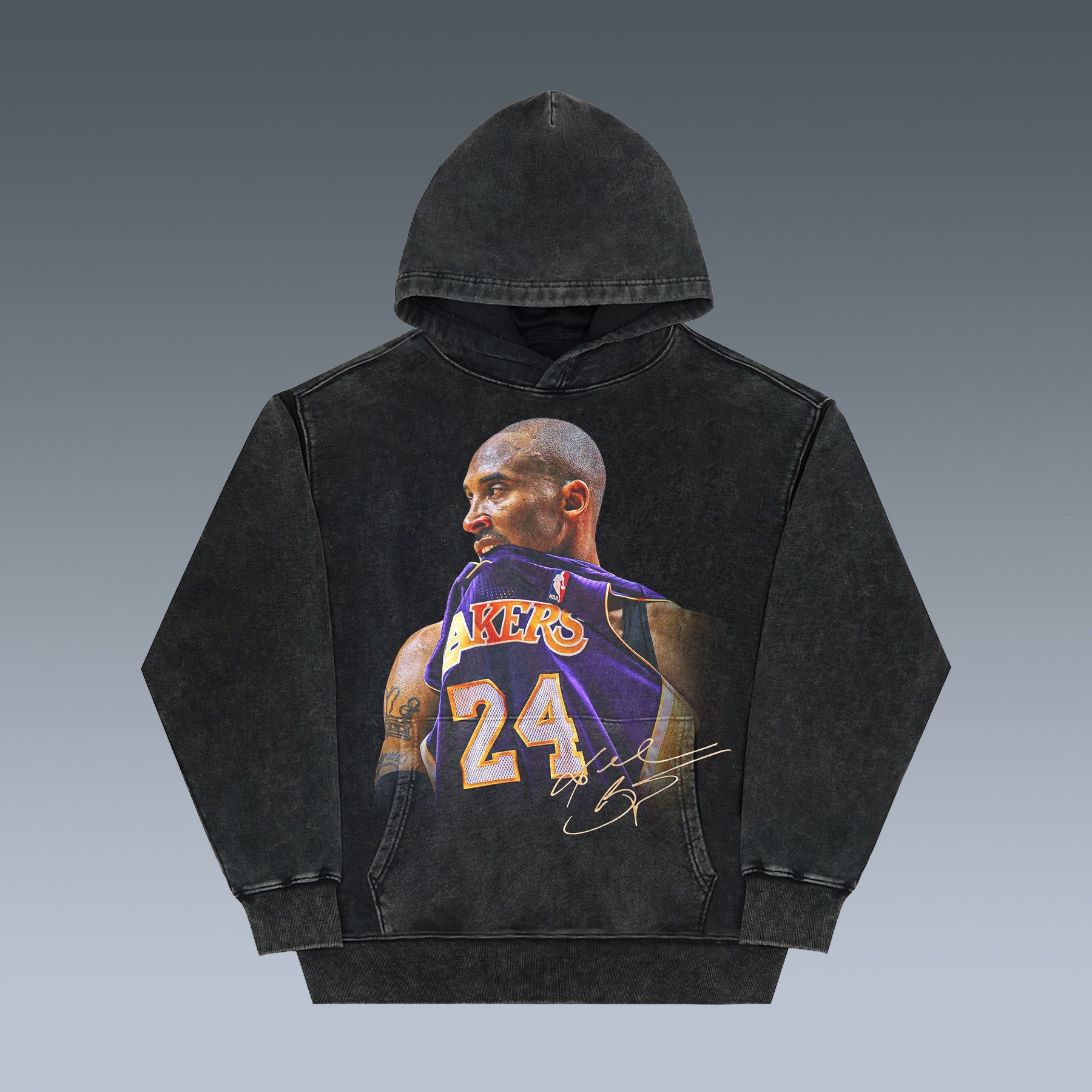 VINTAGE HOODIES | KOBE