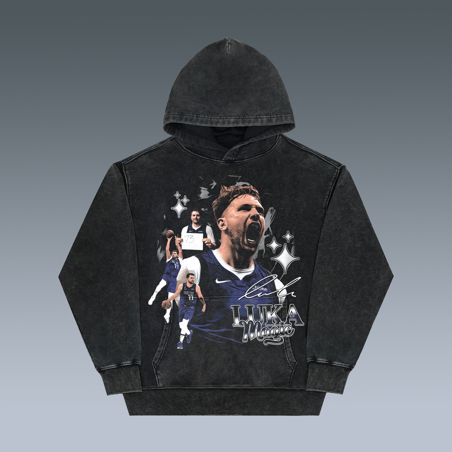 VINTAGE HOODIES | LUKA DONCIC