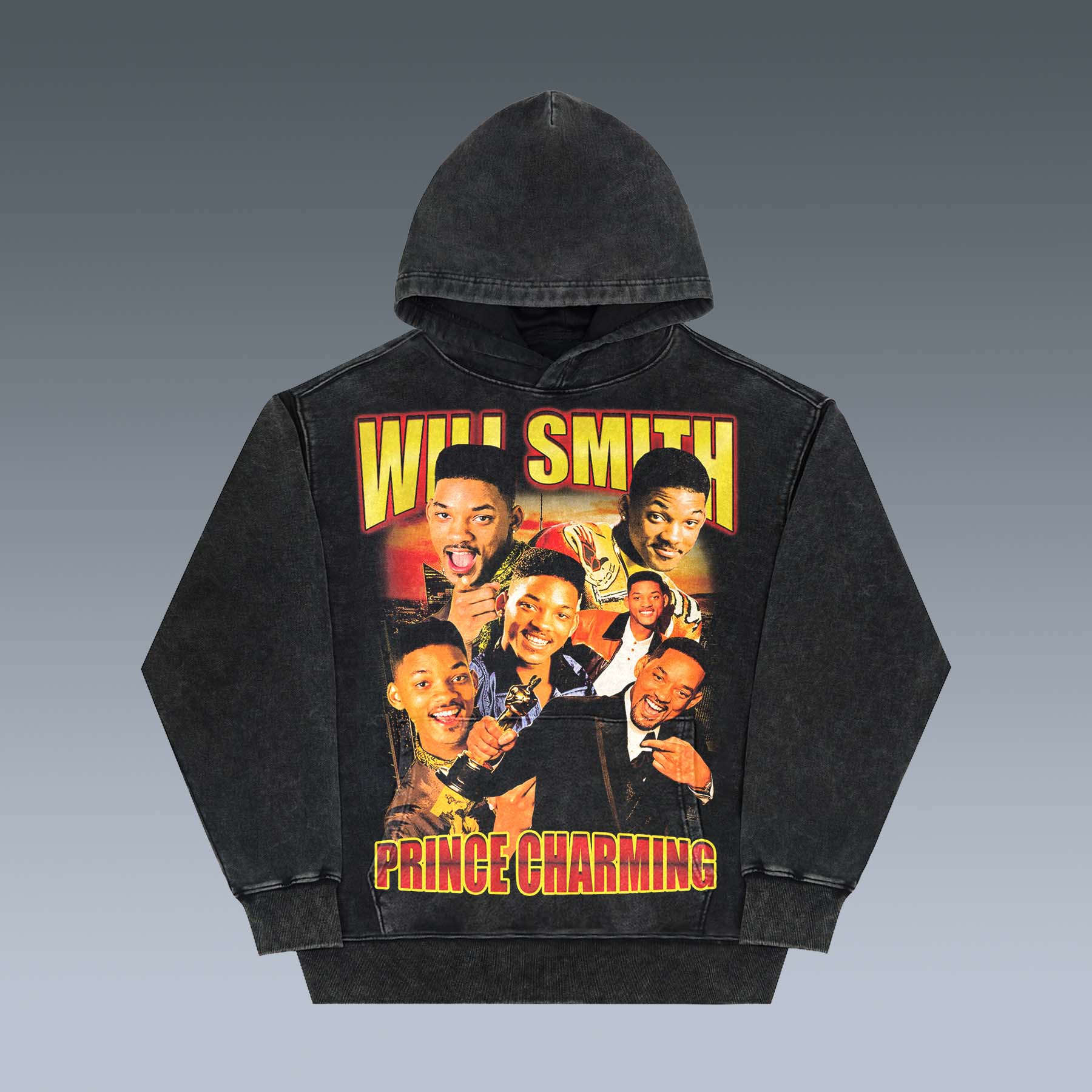 VINTAGE HOODIES | WILL SMITH