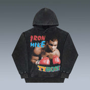 VINTAGE HOODIES | MIKE TYSON