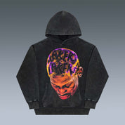 VINTAGE HOODIES | DENNIS RODMAN 3.27