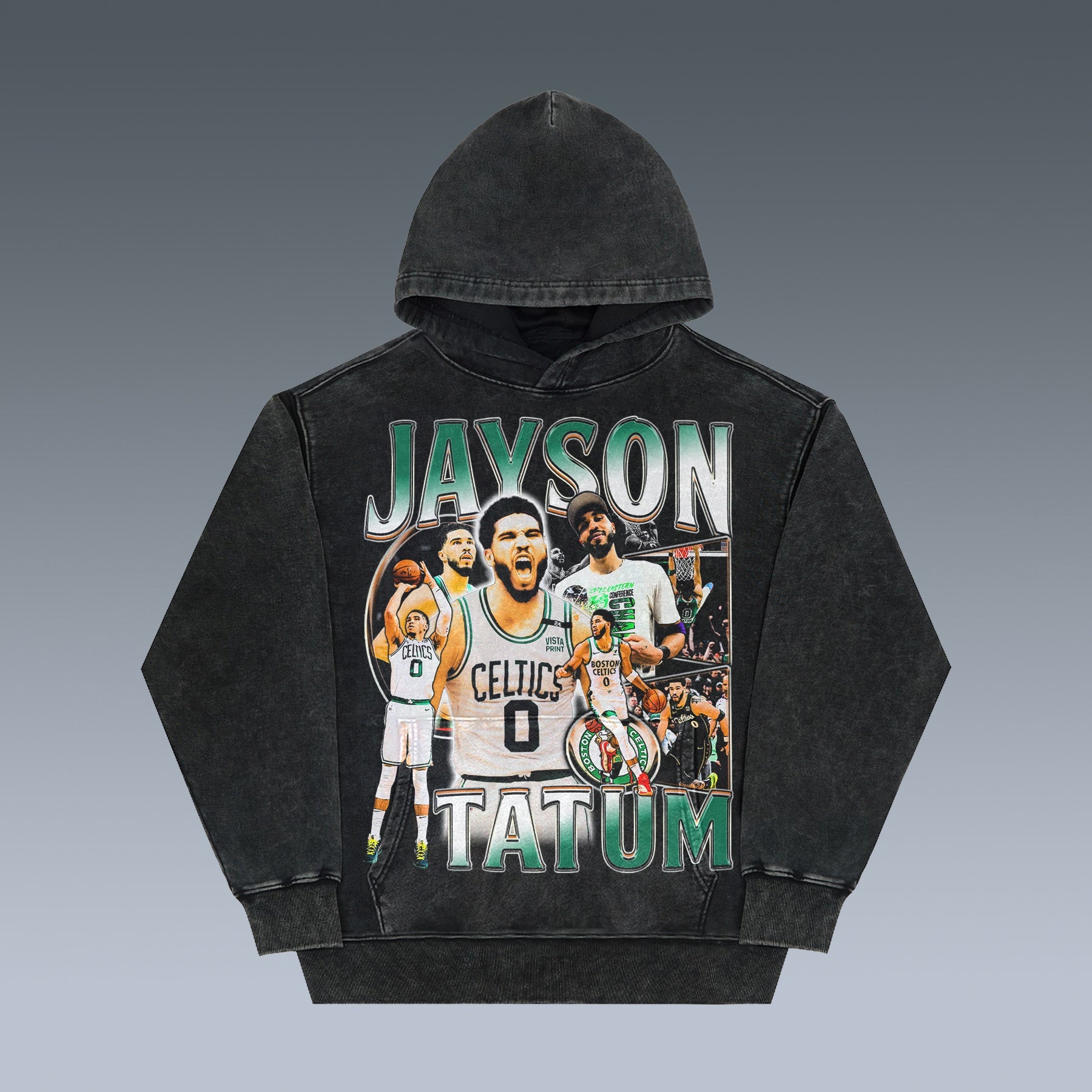 VINTAGE HOODIES | JAYSON TATUM