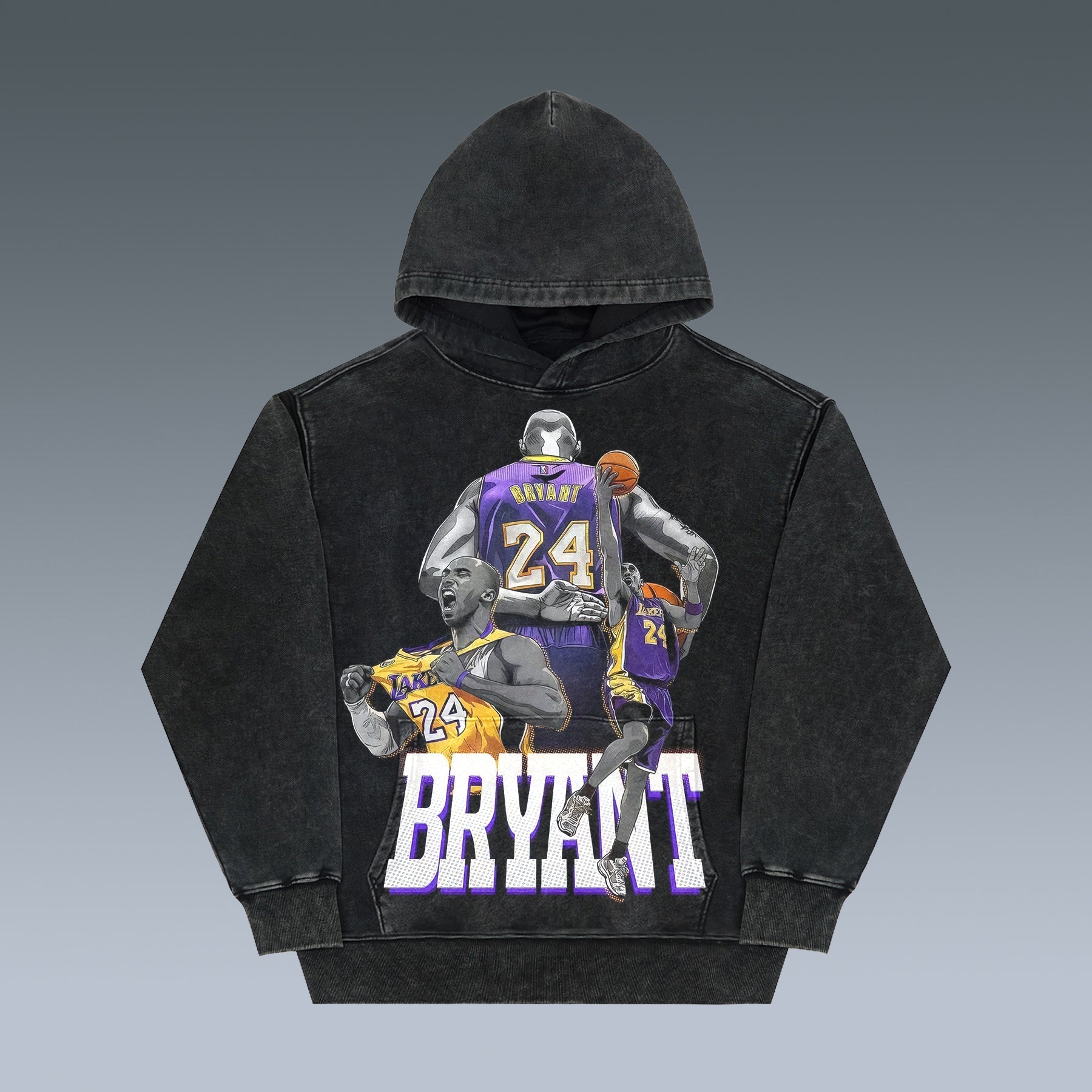 VINTAGE HOODIES | KOBE