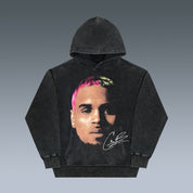 VINTAGE HOODIES | CHRIS BROWN